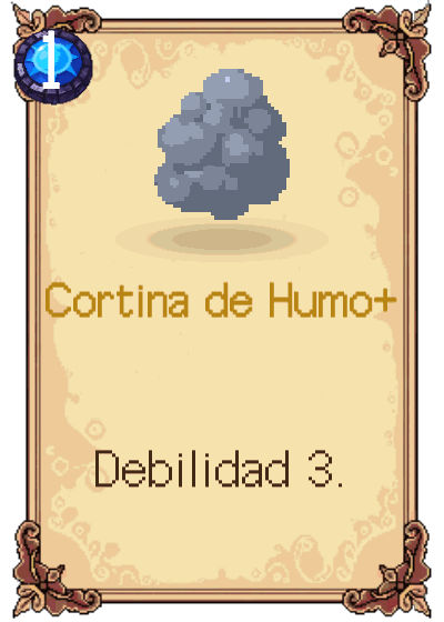 Cortina de Humo+
