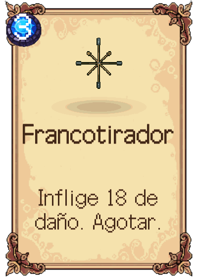 Francotirador