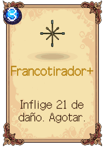 Francotirador+