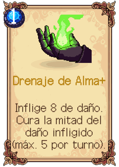 Drenaje de Alma+