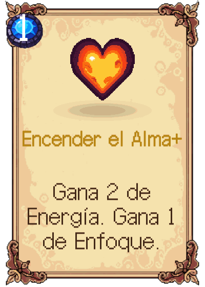 Encender el Alma+
