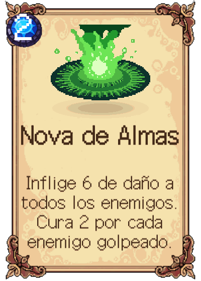 Nova de Almas