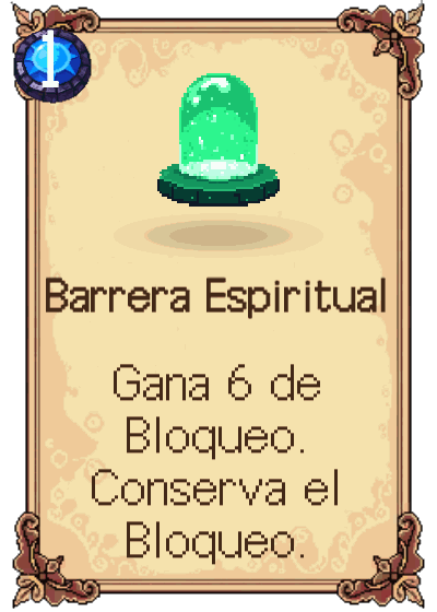 Barrera Espiritual