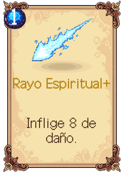 Rayo Espiritual+