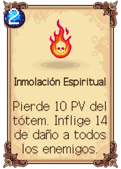Inmolación Espiritual