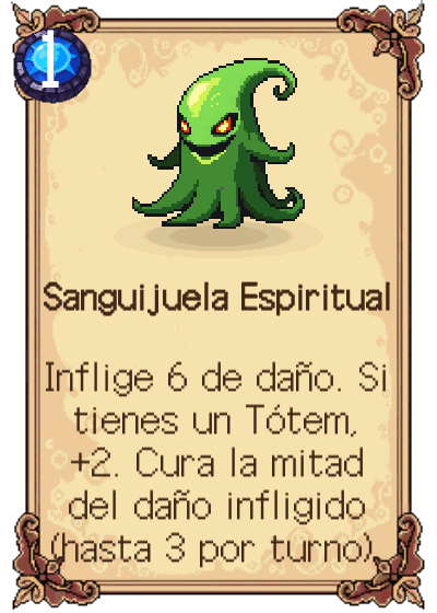 Sanguijuela Espiritual