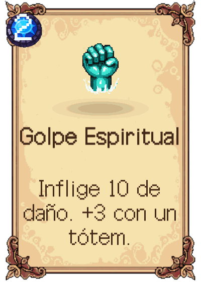 Golpe Espiritual
