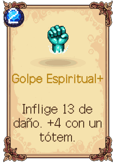 Golpe Espiritual+