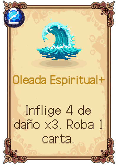 Oleada Espiritual+