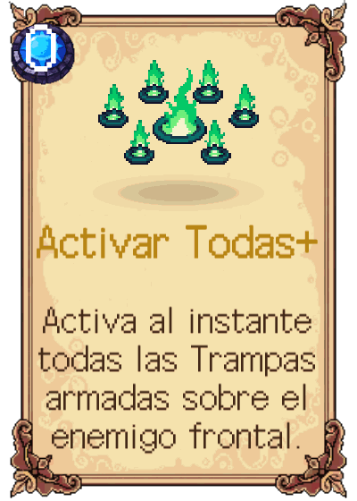 Activar Todas+