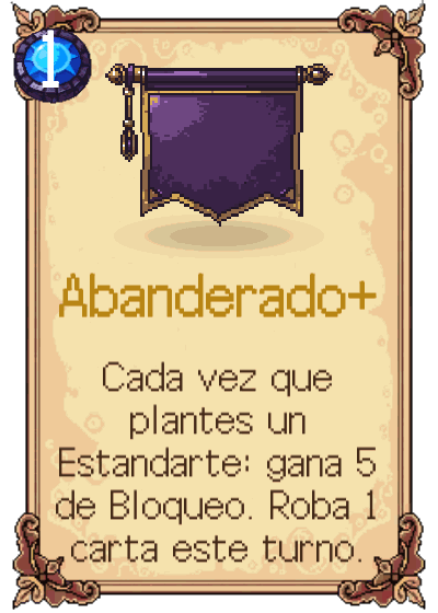Abanderado+