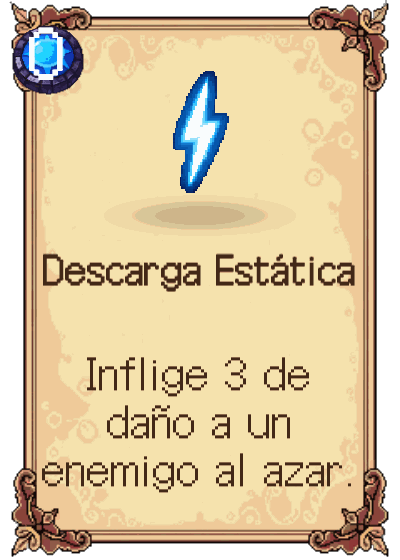 Descarga Estática