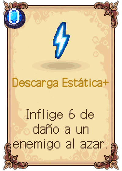 Descarga Estática+