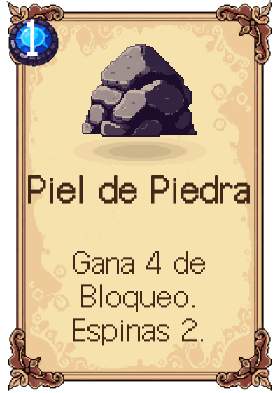 Piel de Piedra