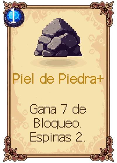 Piel de Piedra+