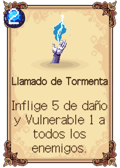 Llamado de Tormenta