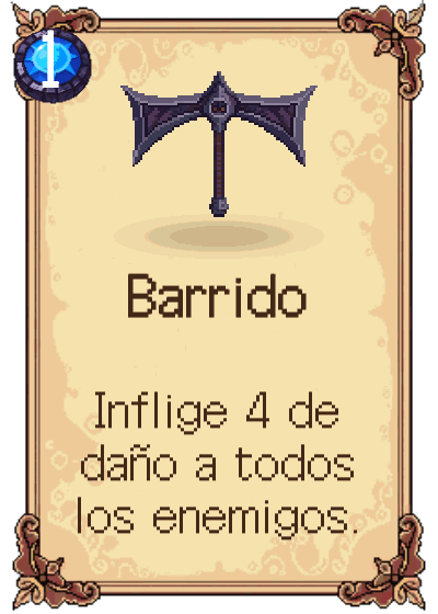 Barrido