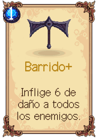 Barrido+