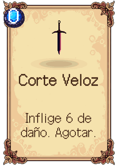 Corte Veloz