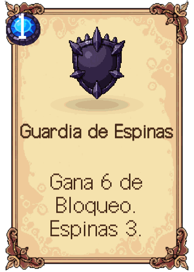 Guardia de Espinas