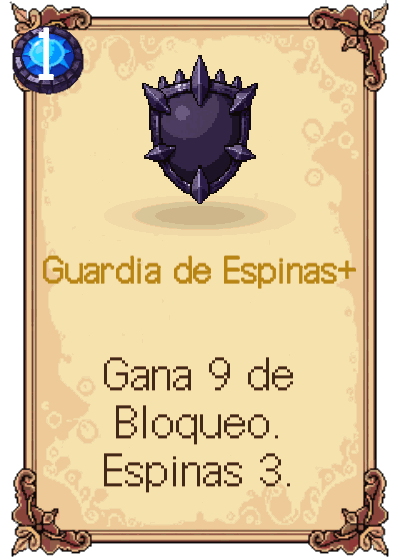 Guardia de Espinas+