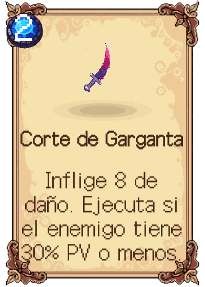 Corte de Garganta