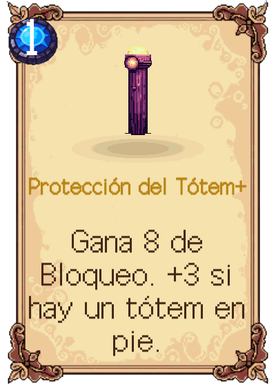 Protección del Tótem+