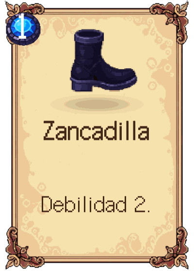 Zancadilla