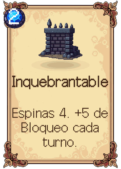 Inquebrantable