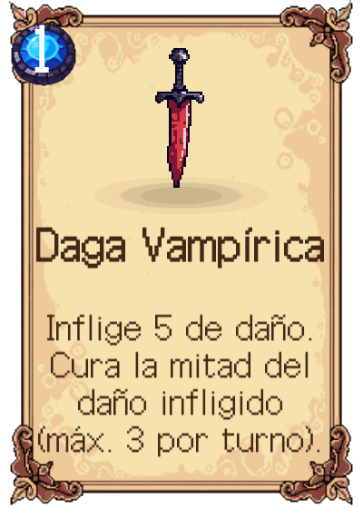 Daga Vampírica