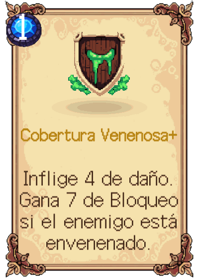 Cobertura Venenosa+