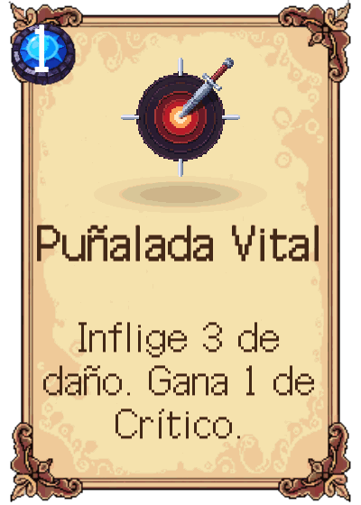 Puñalada Vital