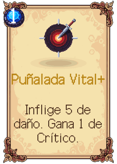 Puñalada Vital+