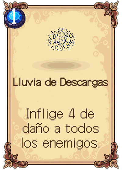 Lluvia de Descargas