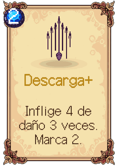 Descarga+