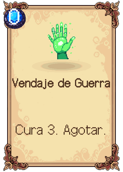 Vendaje de Guerra