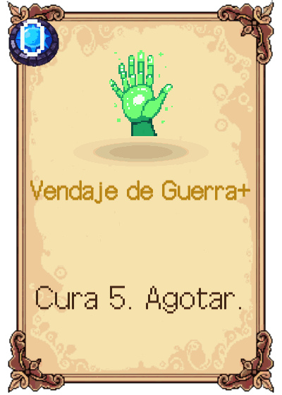 Vendaje de Guerra+
