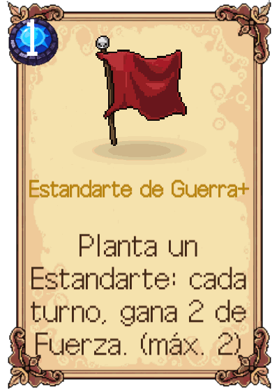 Estandarte de Guerra+