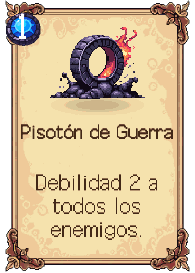 Pisotón de Guerra