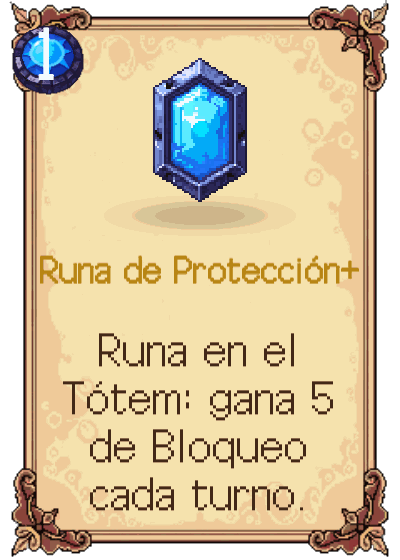 Runa de Protección+