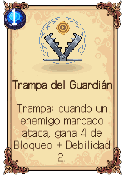 Trampa del Guardián