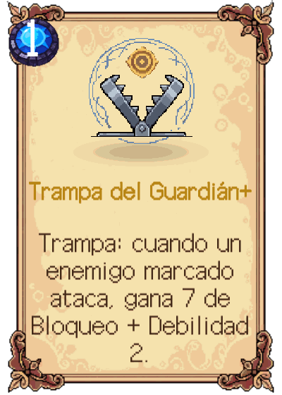 Trampa del Guardián+