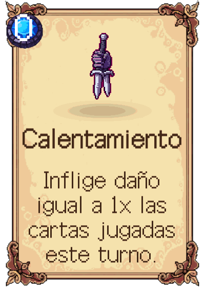 Calentamiento