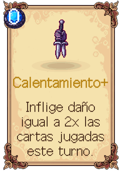 Calentamiento+