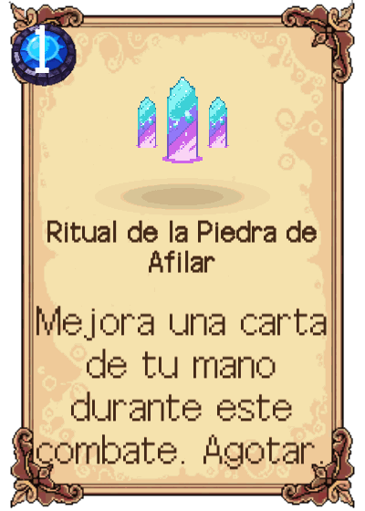 Ritual de la Piedra de Afilar