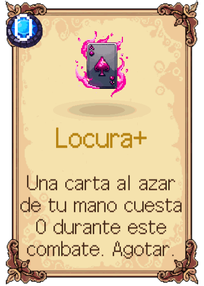 Locura+