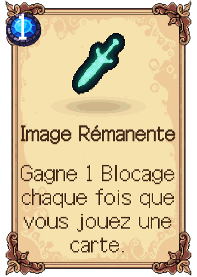 Image Rémanente