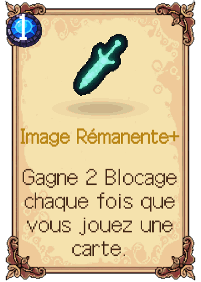 Image Rémanente+