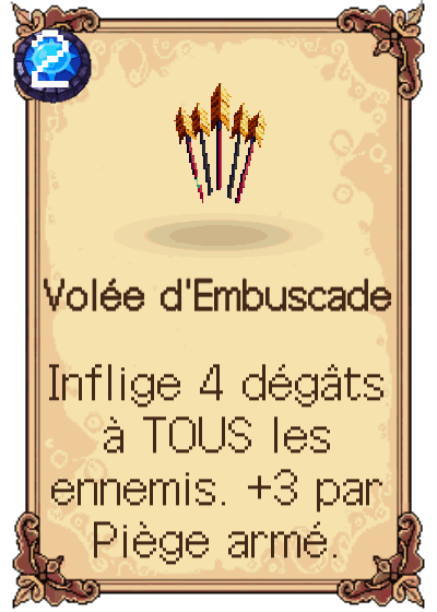 Volée d'Embuscade