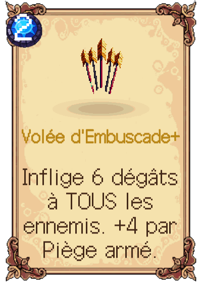 Volée d'Embuscade+